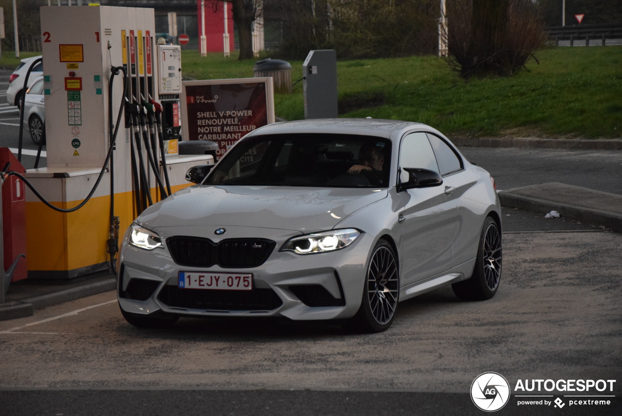 BMW M2 Coupé F87 2018 Competition