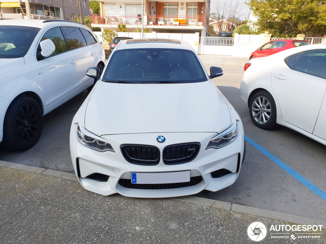 BMW M2 Coupé F87