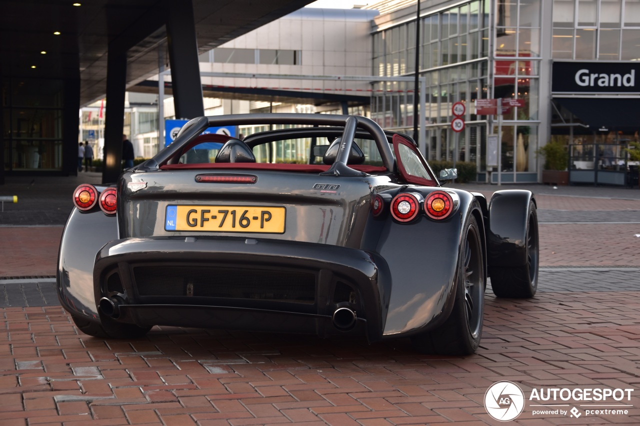 Donkervoort D8 GTO Bilster Berg Edition