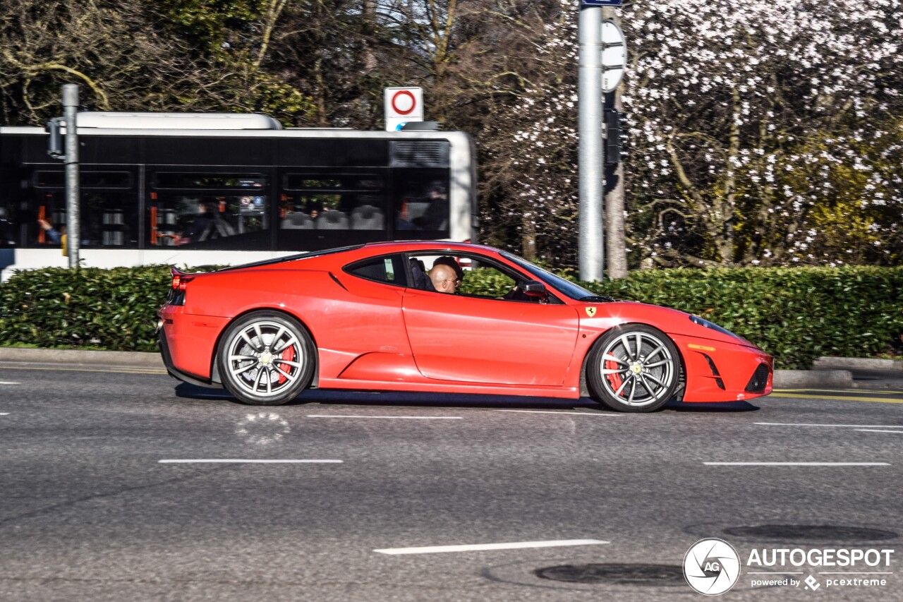 Ferrari 430 Scuderia