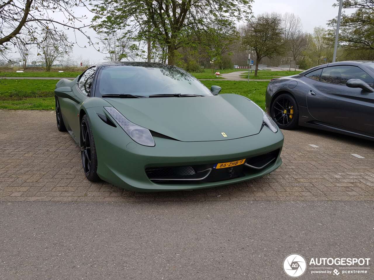 Ferrari 458 Italia