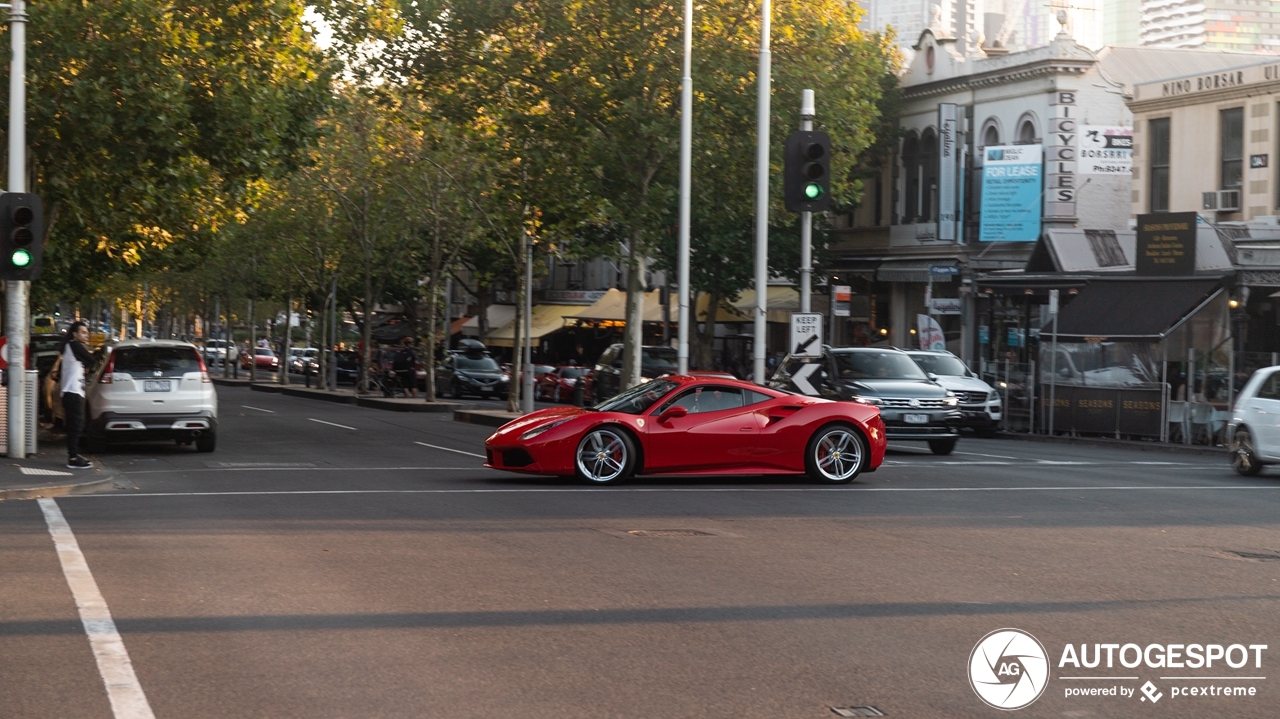 Ferrari 488 GTB