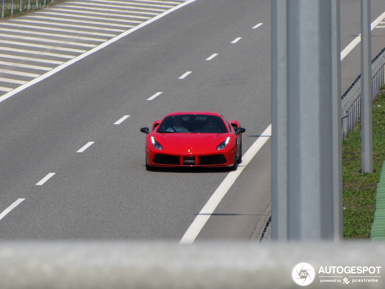 Ferrari 488 GTB