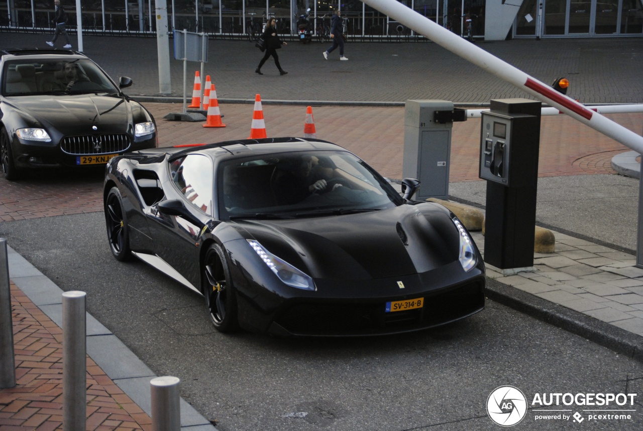 Ferrari 488 GTB