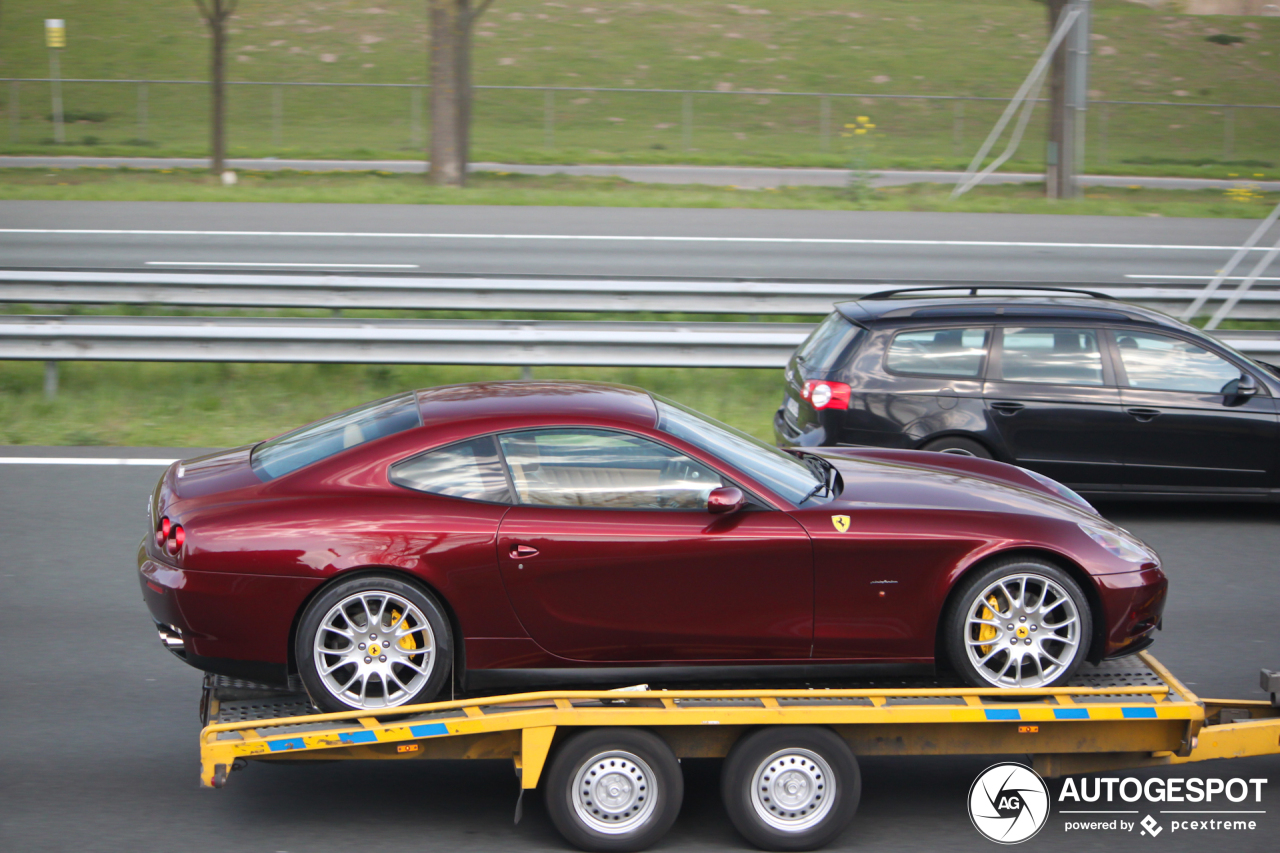 Ferrari 612 Scaglietti