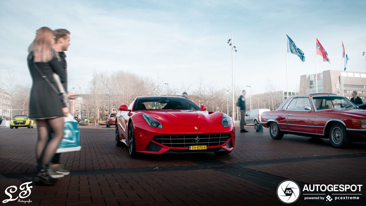 Ferrari F12berlinetta