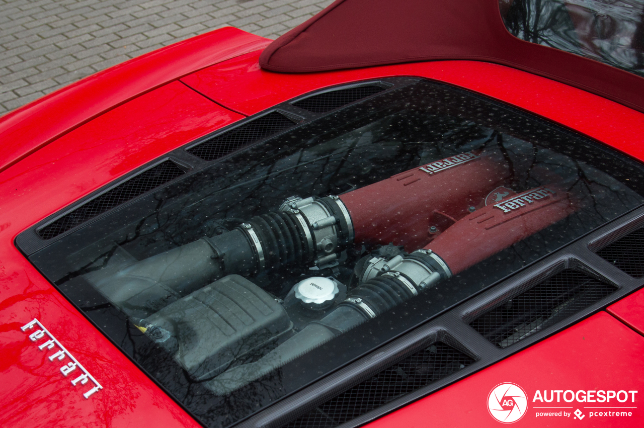 Ferrari F430 Spider