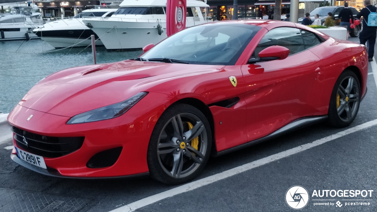 Ferrari Portofino