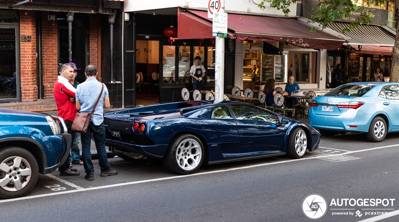 Lamborghini Diablo VT 6.0