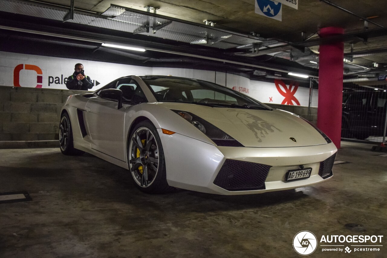 Lamborghini Gallardo SE