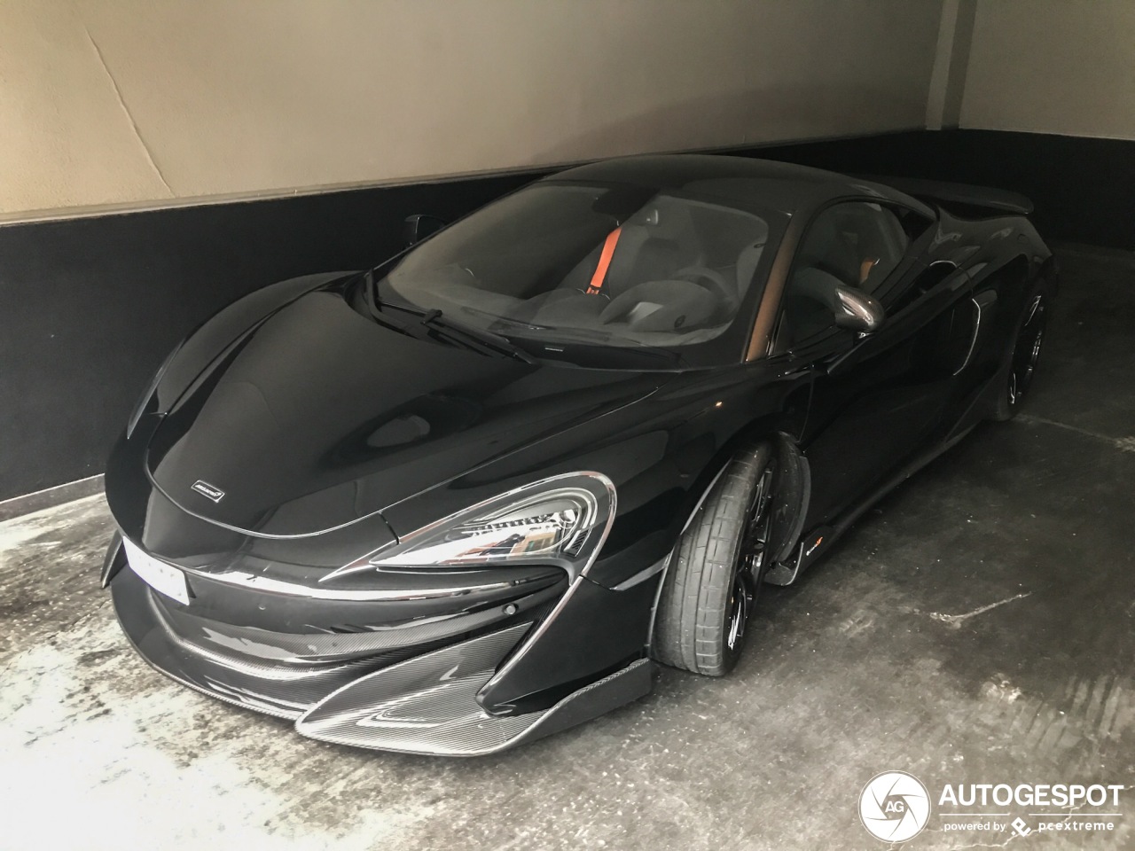 McLaren 600LT