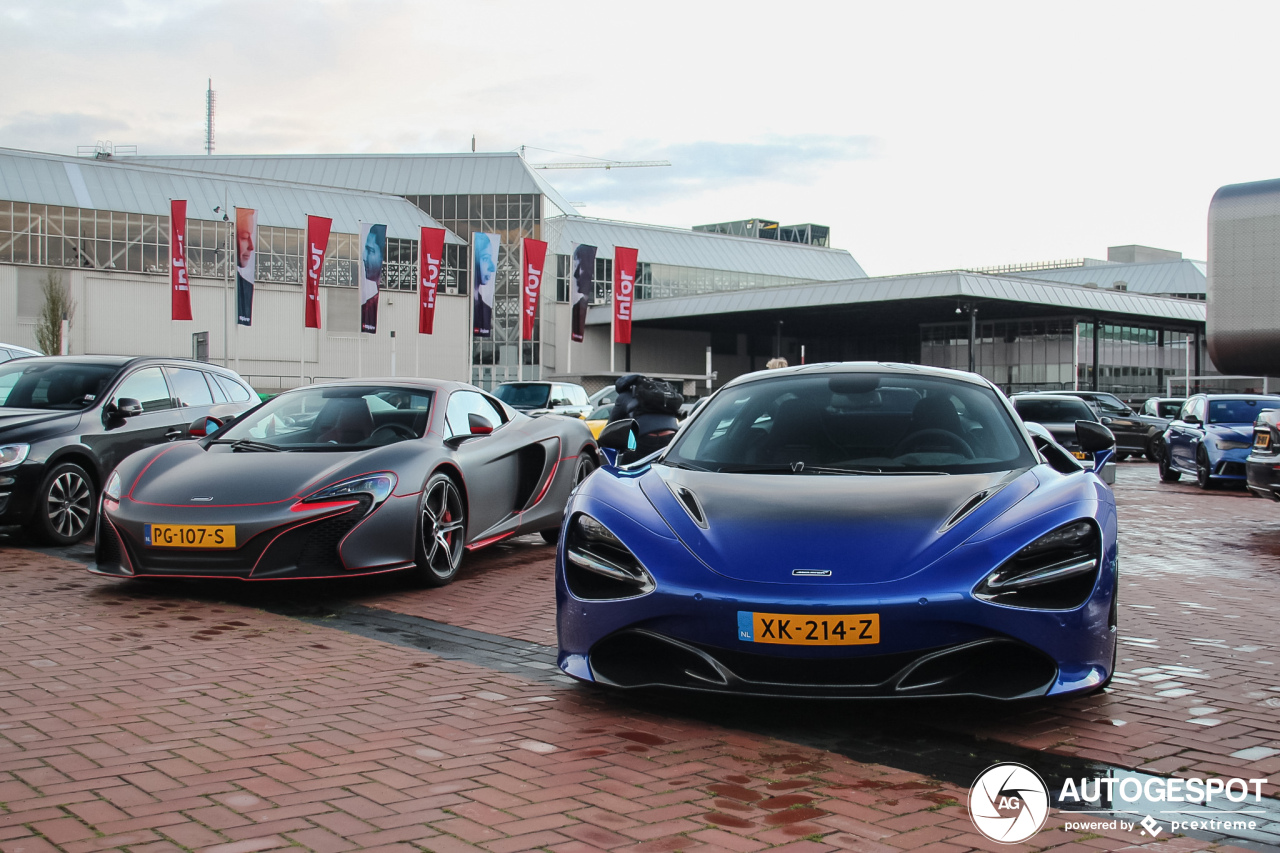 McLaren 720S