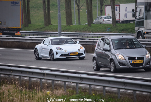 Alpine A110 Pure