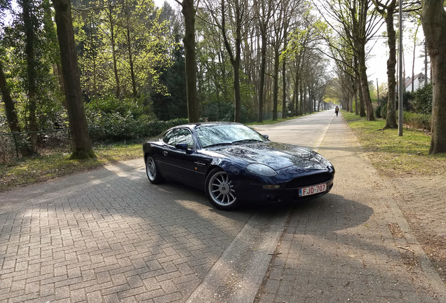 Aston Martin DB7