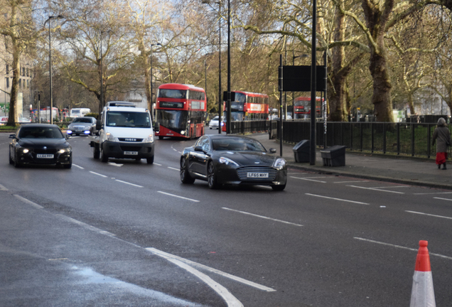 Aston Martin Rapide S