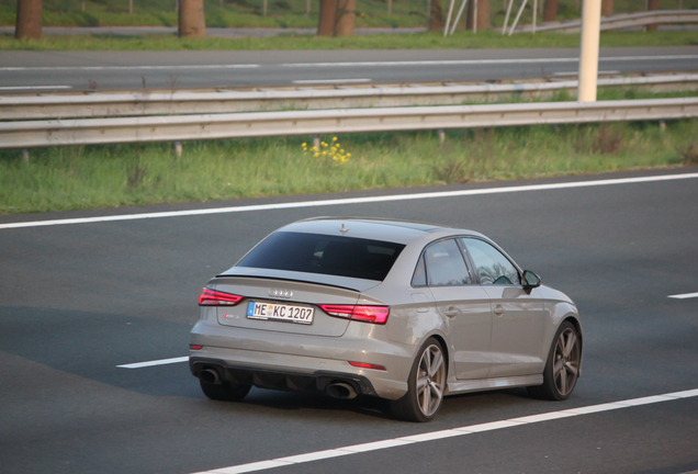 Audi RS3 Sedan 8V