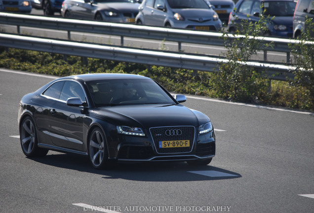 Audi RS5 8T