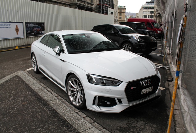 Audi RS5 B9