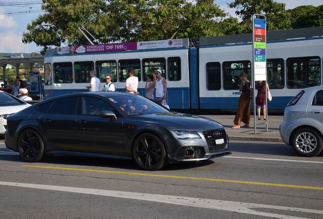 Audi RS7 Sportback