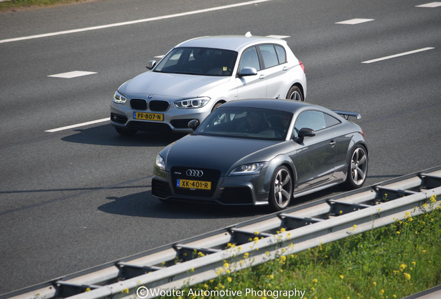 Audi TT-RS