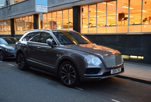 Bentley Bentayga