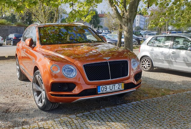 Bentley Bentayga Diesel