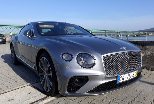 Bentley Continental GT 2018