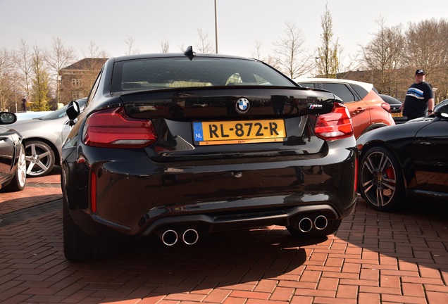 BMW M2 Coupé F87 2018