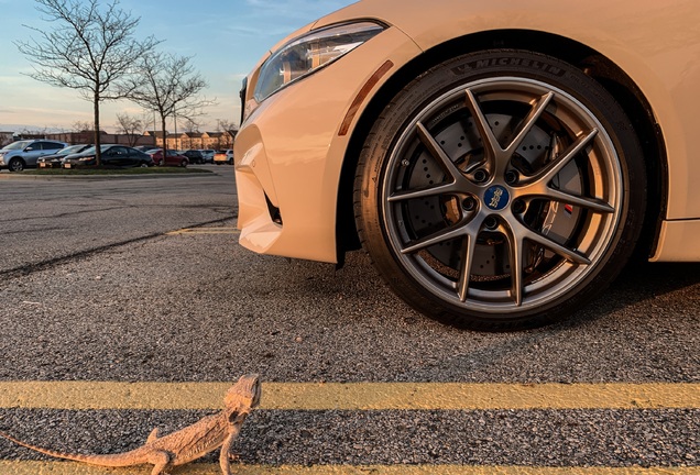 BMW M2 Coupé F87 2018 Competition