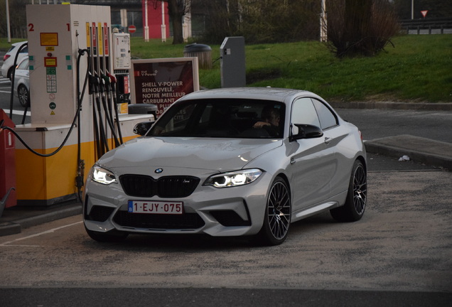 BMW M2 Coupé F87 2018 Competition