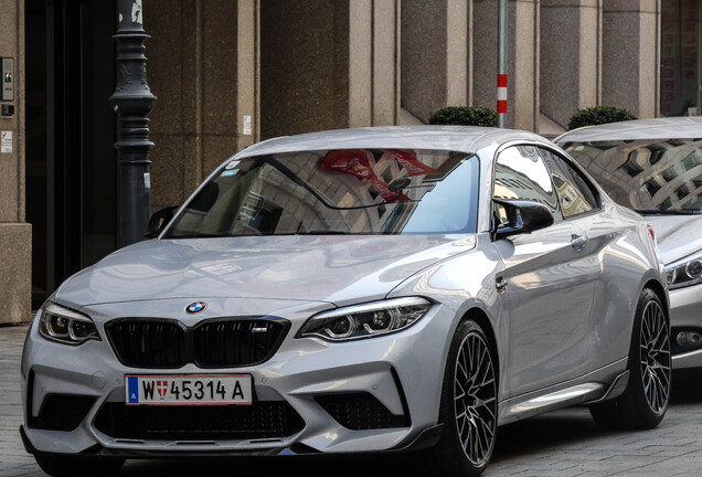 BMW M2 Coupé F87 2018 Competition