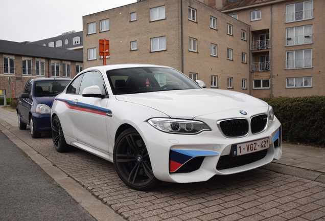 BMW M2 Coupé F87