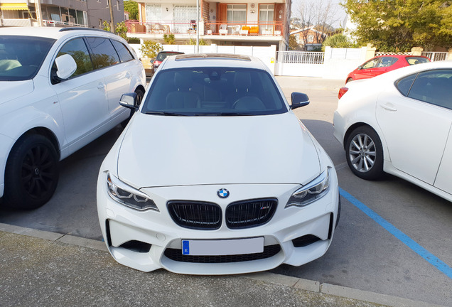 BMW M2 Coupé F87