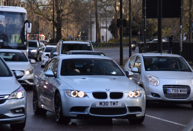 BMW M3 E93 Cabriolet