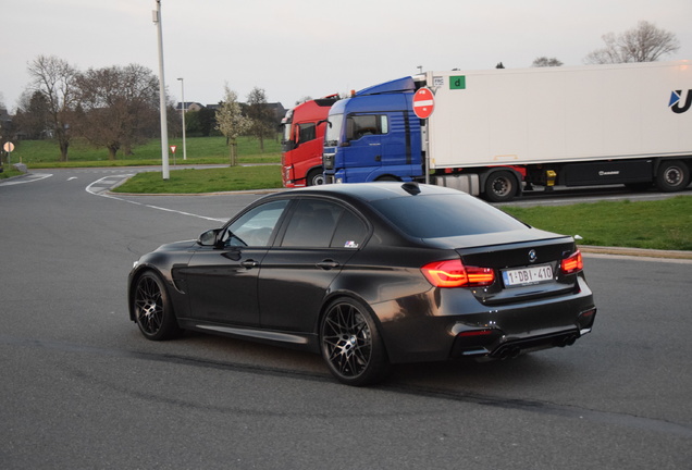 BMW M3 F80 Sedan