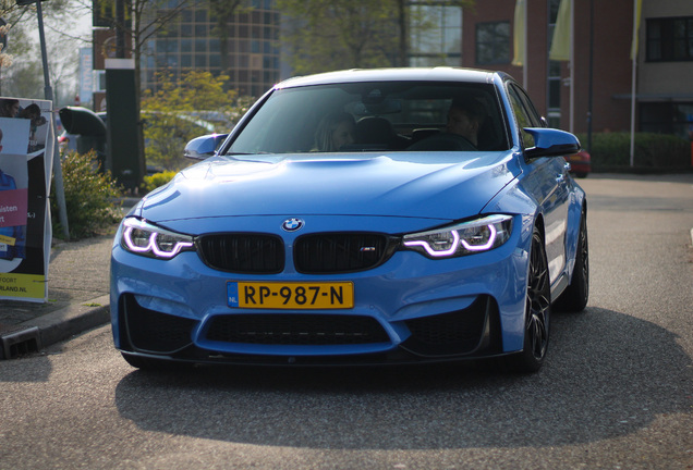 BMW M3 F80 Sedan