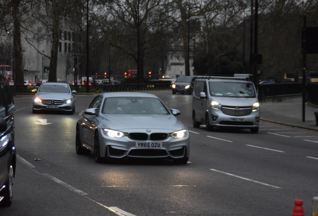 BMW M4 F83 Convertible