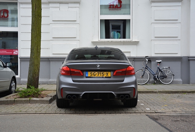 BMW M5 F90