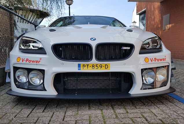 BMW M6 F13