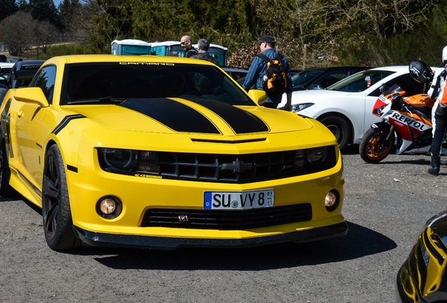 Chevrolet Camaro SS GMPP