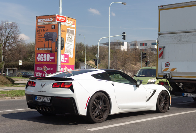 Chevrolet Corvette C7 Stingray