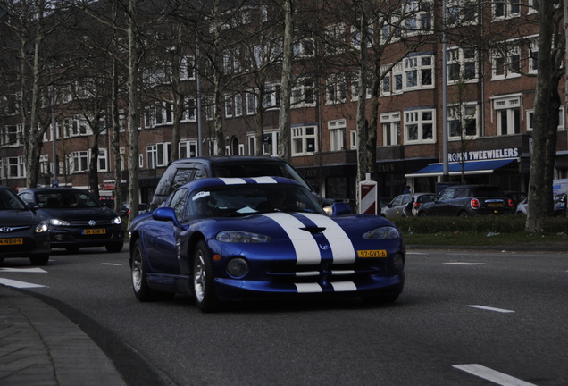 Dodge Viper GTS