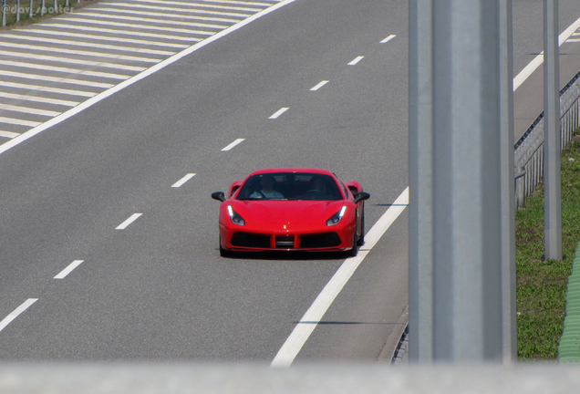 Ferrari 488 GTB