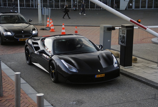 Ferrari 488 GTB