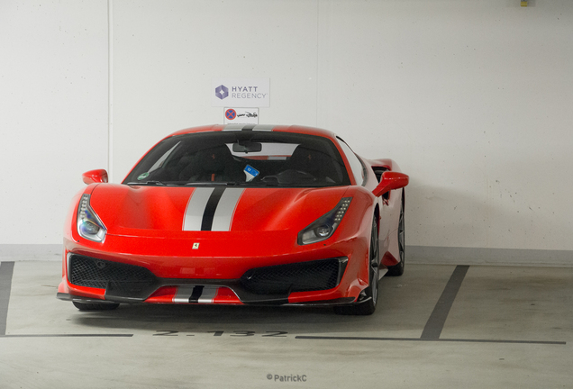 Ferrari 488 Pista