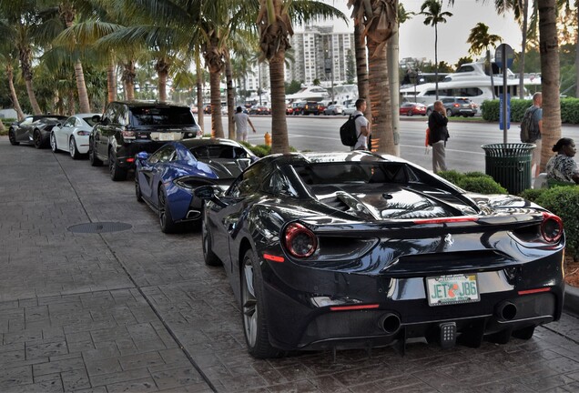 Ferrari 488 Spider