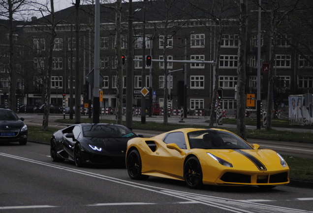 Ferrari 488 Spider