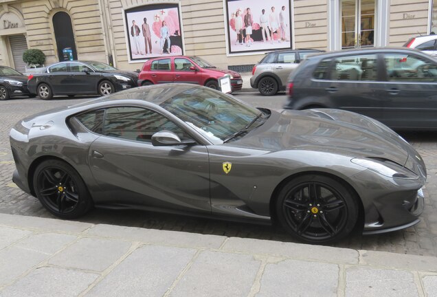 Ferrari 812 Superfast