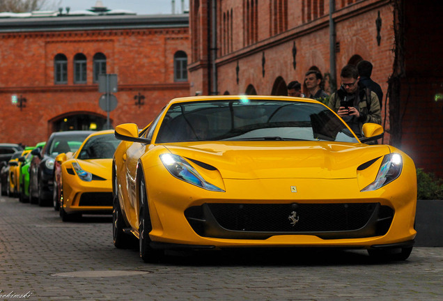 Ferrari 812 Superfast