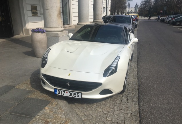 Ferrari California T